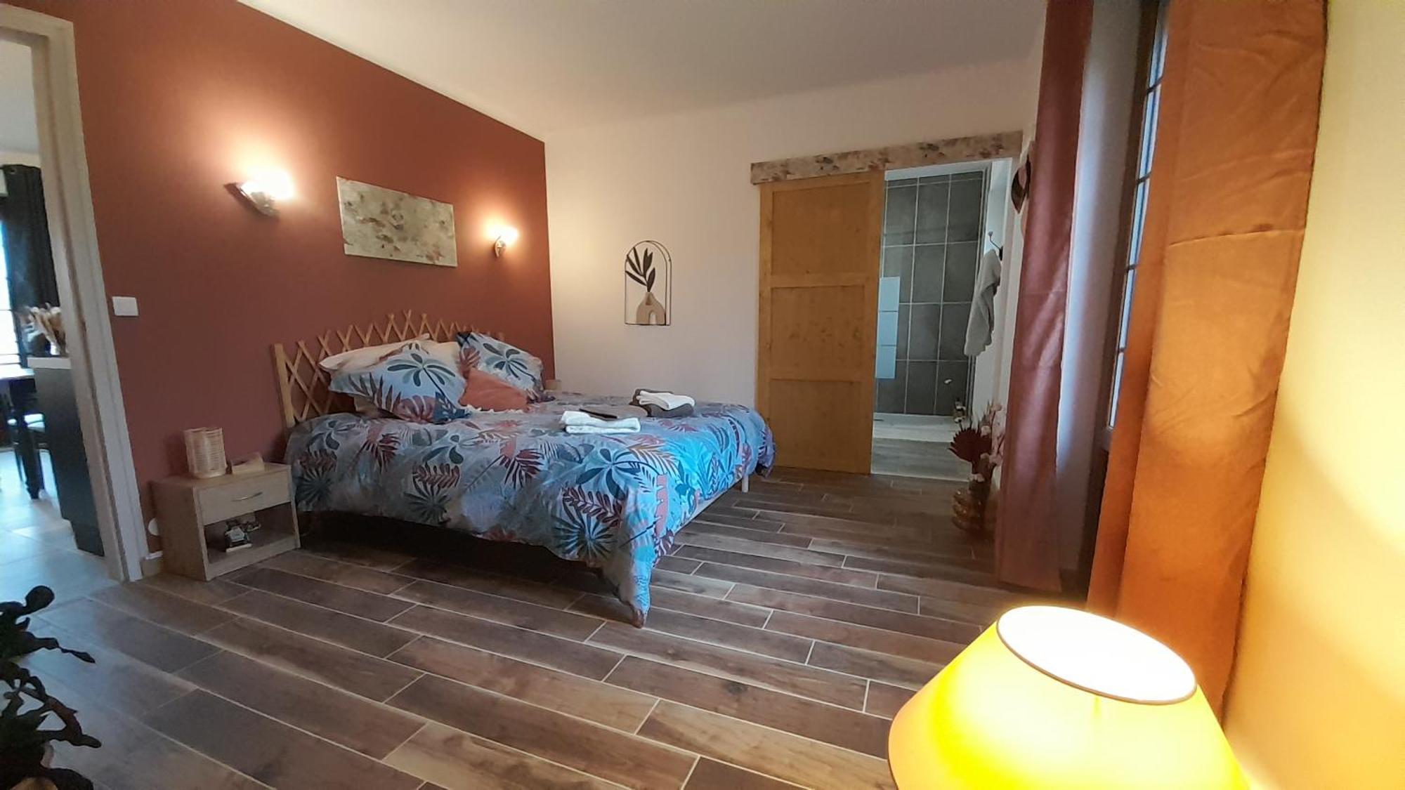 Villa Saint Roch Boult-sur-Suippe Exterior foto