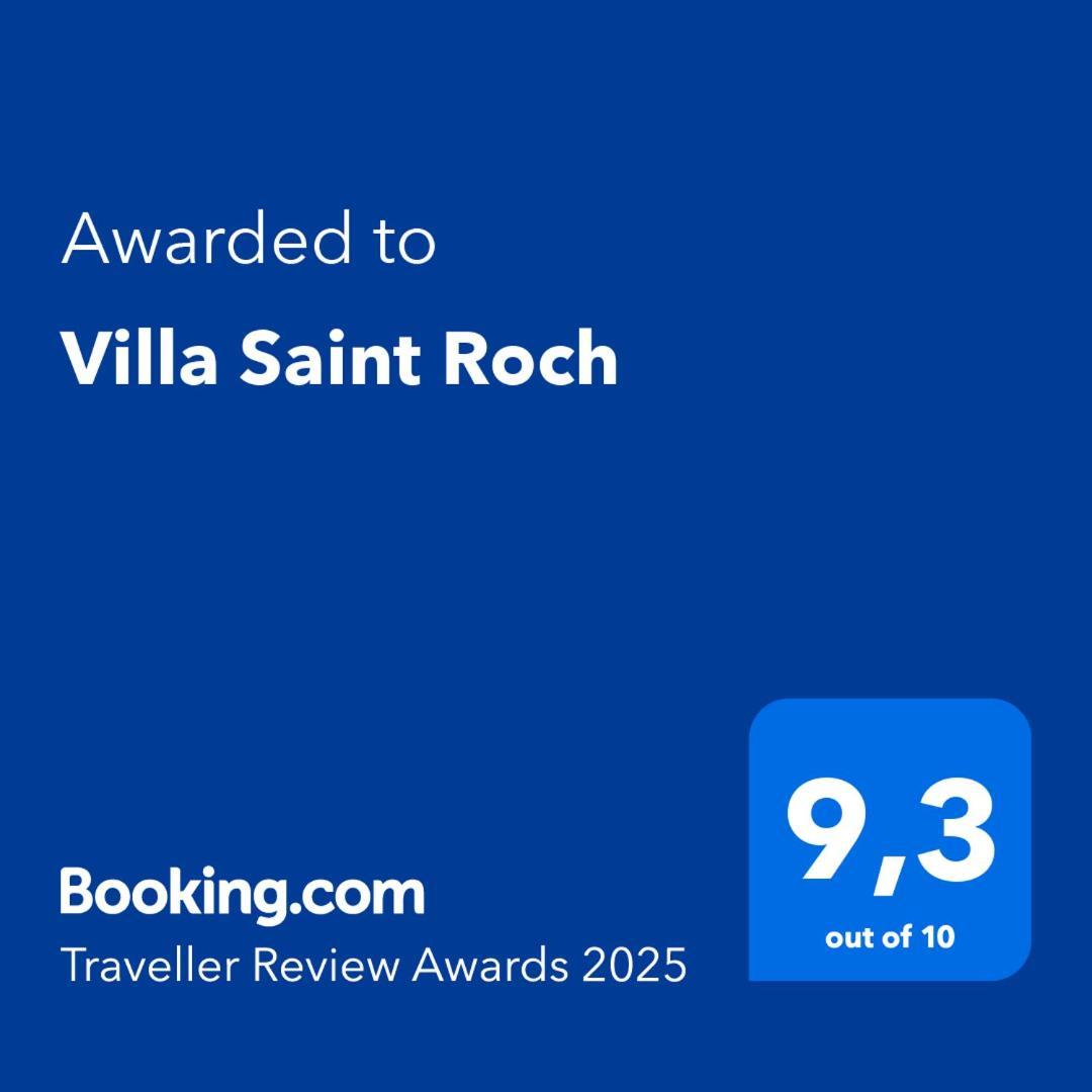 Villa Saint Roch Boult-sur-Suippe Exterior foto